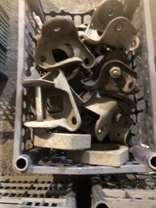 Ходовая часть ваз