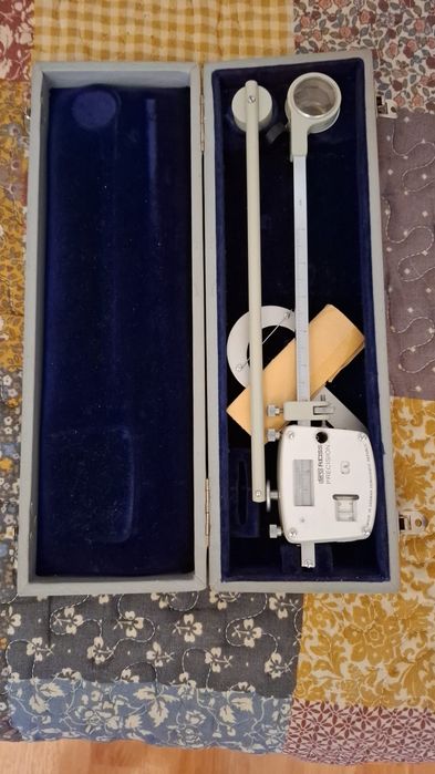 Palimetru polar de compensare model Reiss Precision 3005