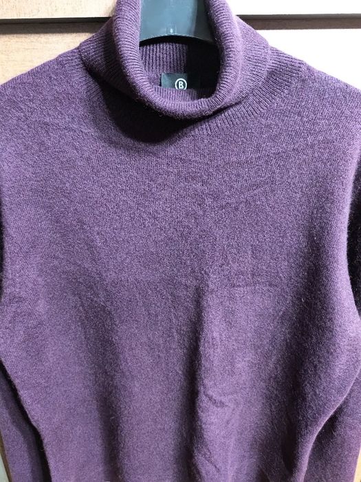 Pulover pe gât cașmir Bogner