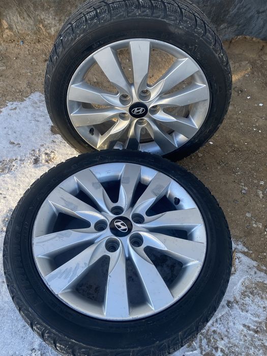 Диски сатылады 4 штук R17 225/45