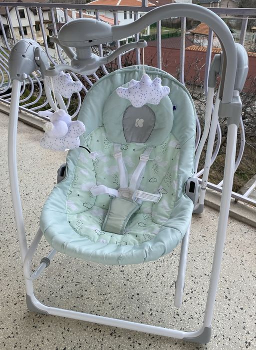 Бебешка люлка Kikka boo 0-9кг