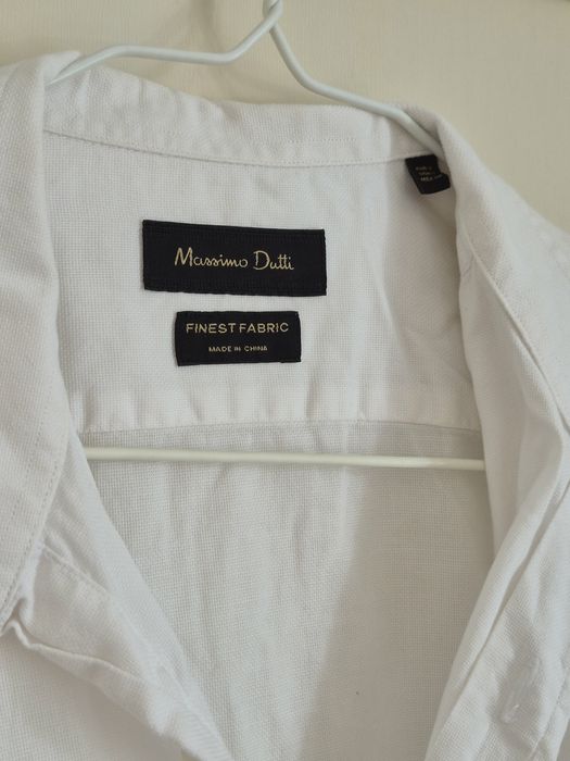 Мъжка Риза Massimo Dutti