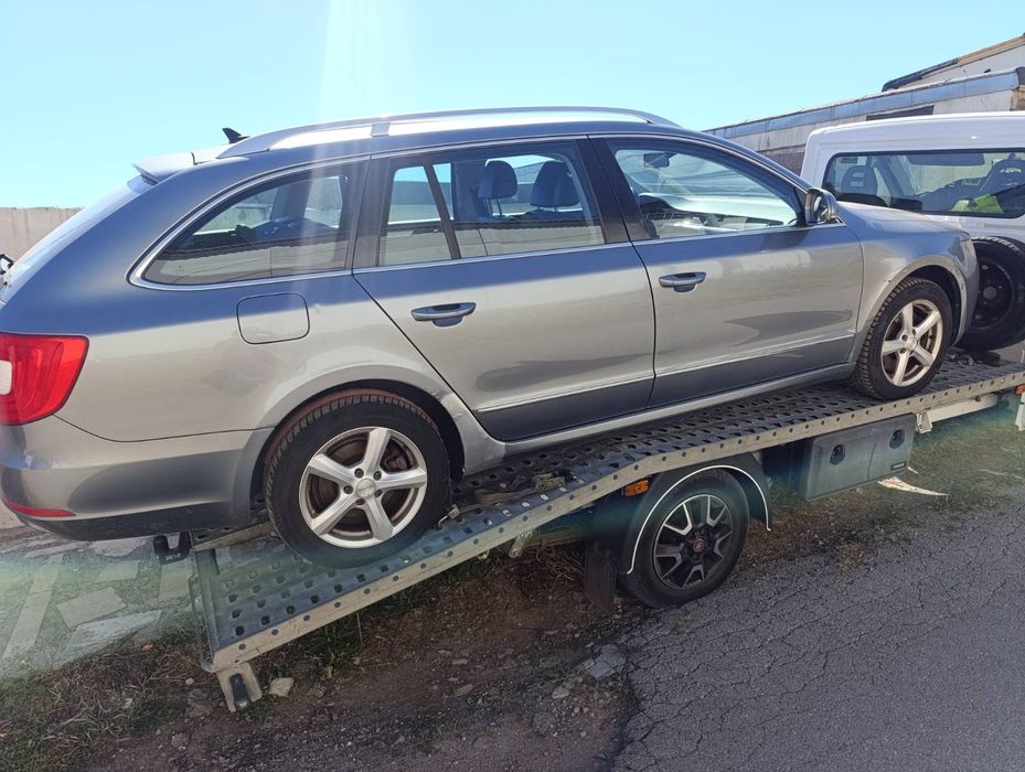 Skoda superb 1.8 tsi dsg
