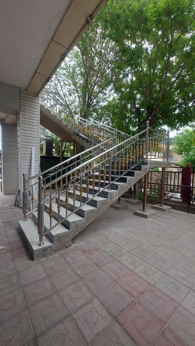 Перила из Нержавейки