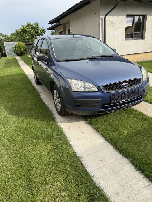 Ford Focus 1.6 Benzină