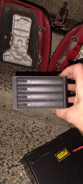 Останали части от passat b5 седан и комби