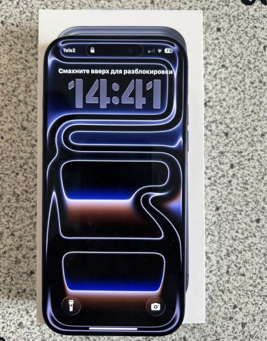 Продам Iphone17 pro 256gb esim почти новый