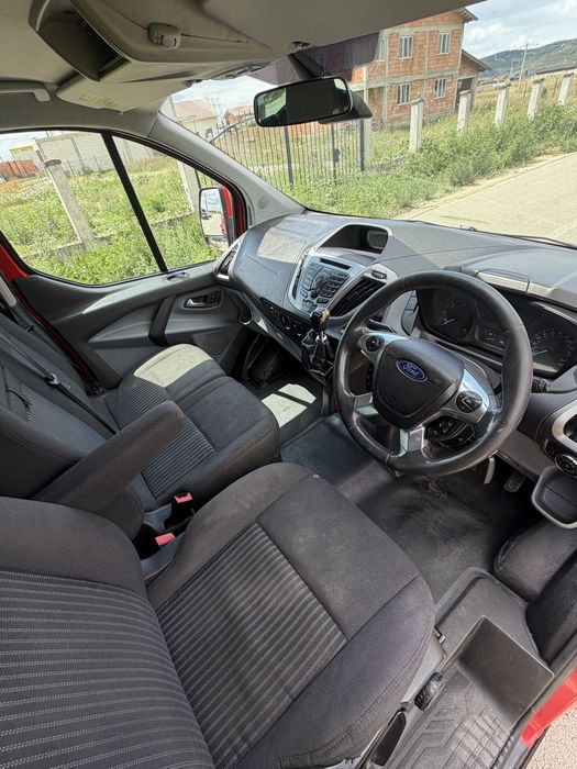 Ford transit Custom 8+1   Nu porneste