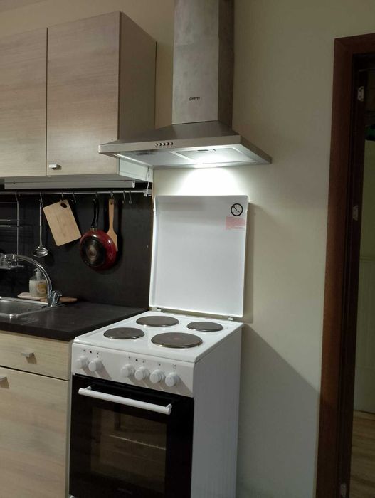 Дава се под наем Едностаен апартамент в Бургас, Сарафово - 40 кв.м за 102 € - Снимка #2