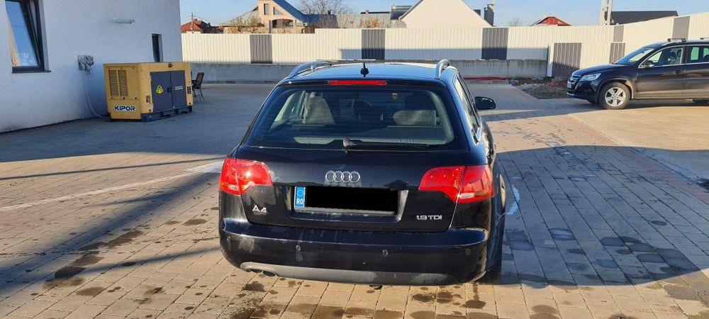 Audi A4 B7 1.9 TDI