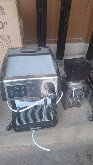 Kofe apparat sotiladi