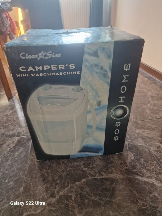 Masina de spalat CAMPER'S