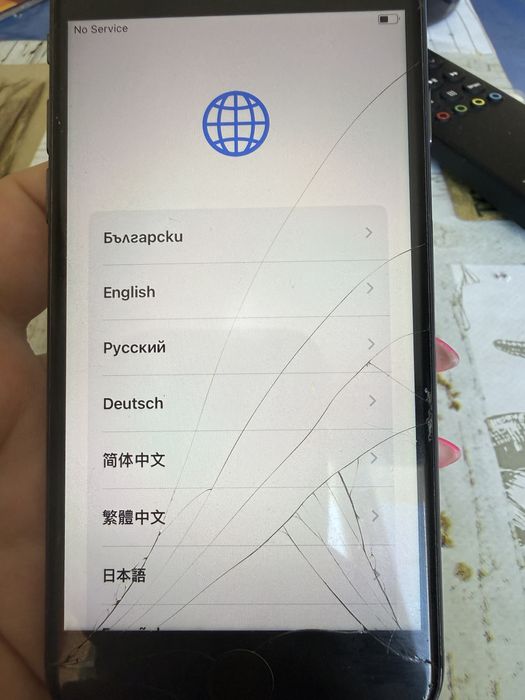 Айфон 8 64ГБ черен