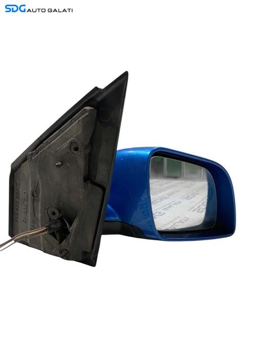 Oglinda Electrica Dreapta Volkswagen Polo 9N 9N2 2002 - 2005 Cod 6Q0857934 [L6561]