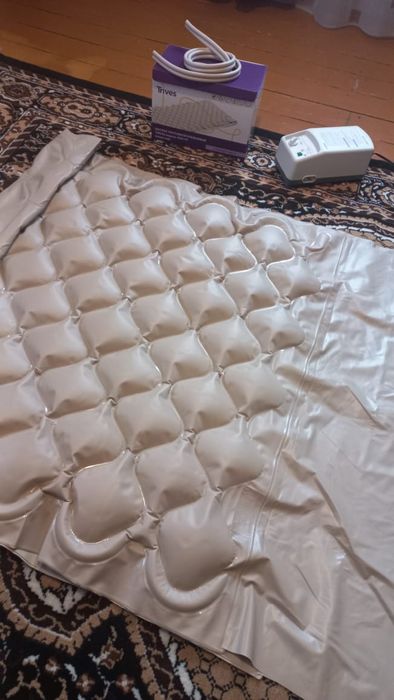 Противополежный матрас