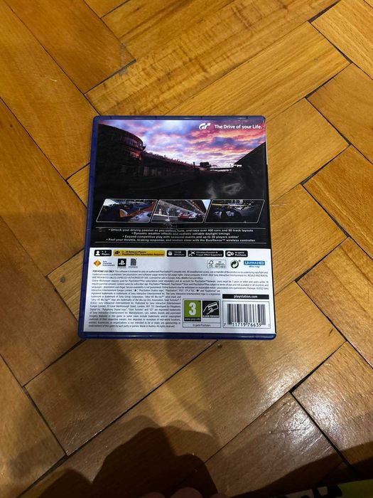 Игри на диск за PS 5