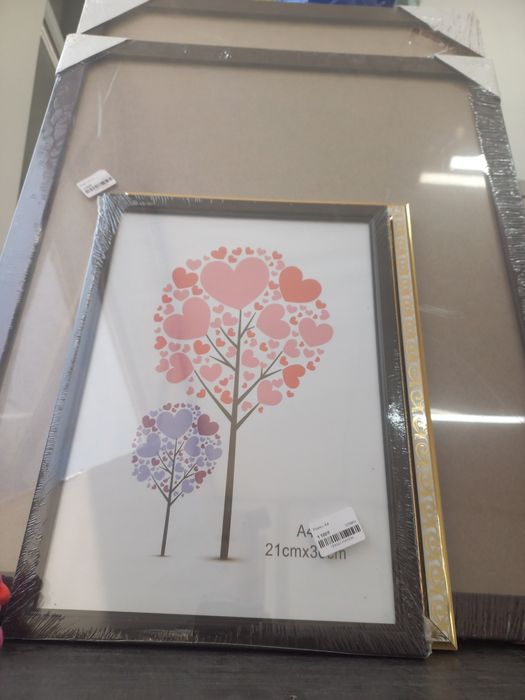 Рамки,рамки для фото А4