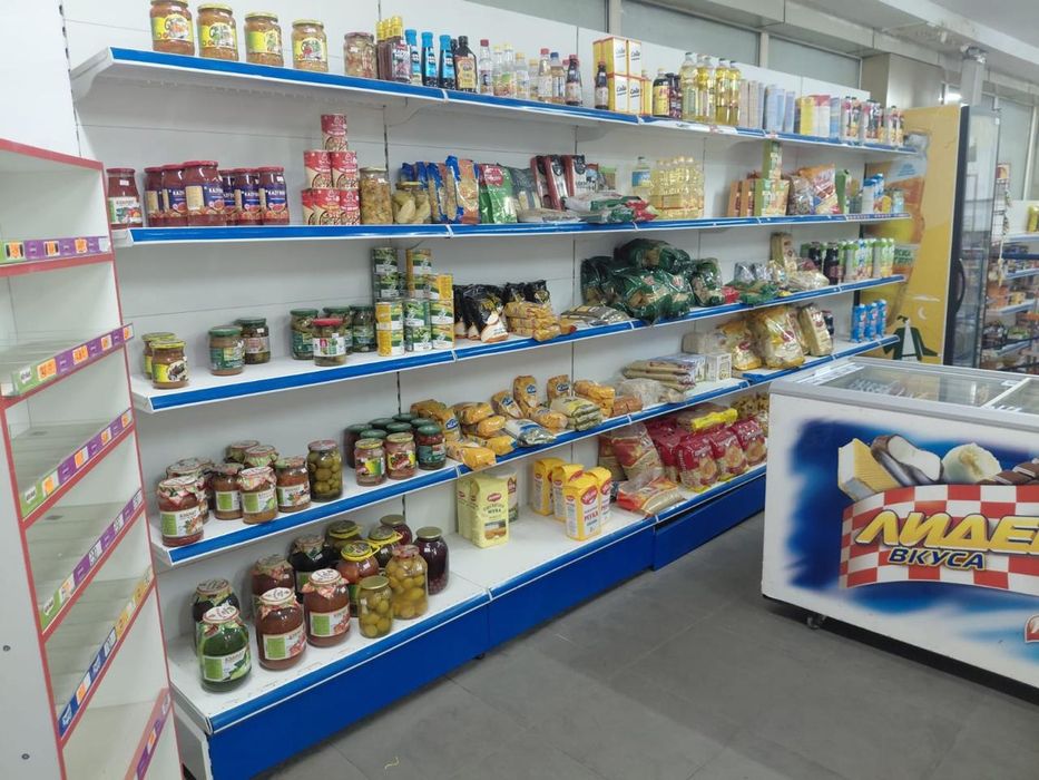 Продам стеллажи качество супер