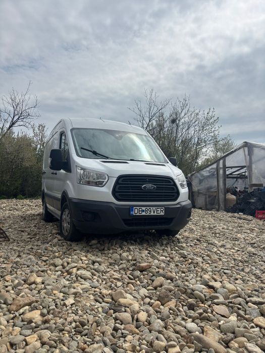 Ford transit 2014
