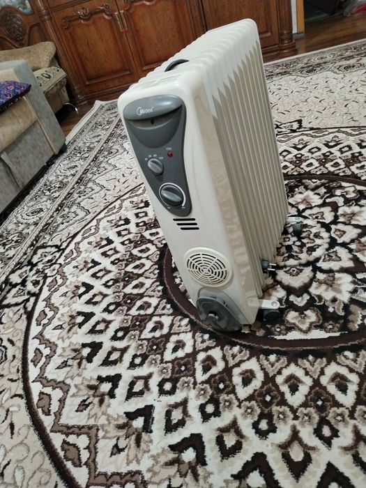 Обогреватель медийа