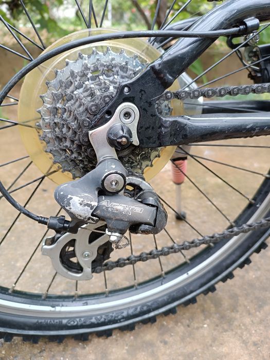 Велосипед 24 цола алуминиев