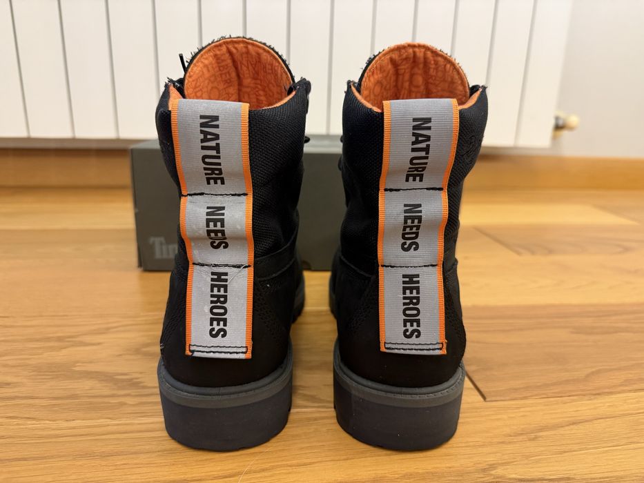 Боти Timberland 6 inch