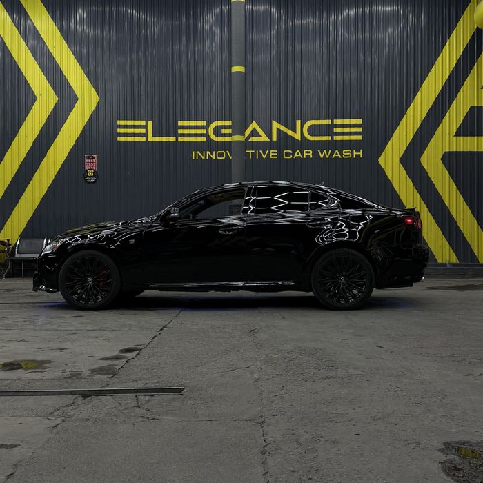 Lexus is300 f paket body kit