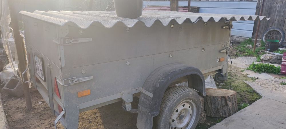 Продам легковой прицеп в отличном состоянии