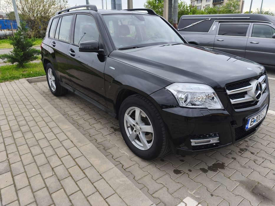 MERCEDES-BENZ GLK-Class 2012 — imagine 3