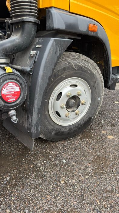 Howo 10 kub vadavoz sotuvda mavjud