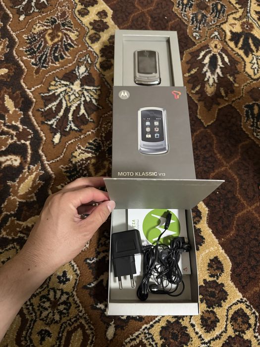 Motorola v13 cdma perfektum