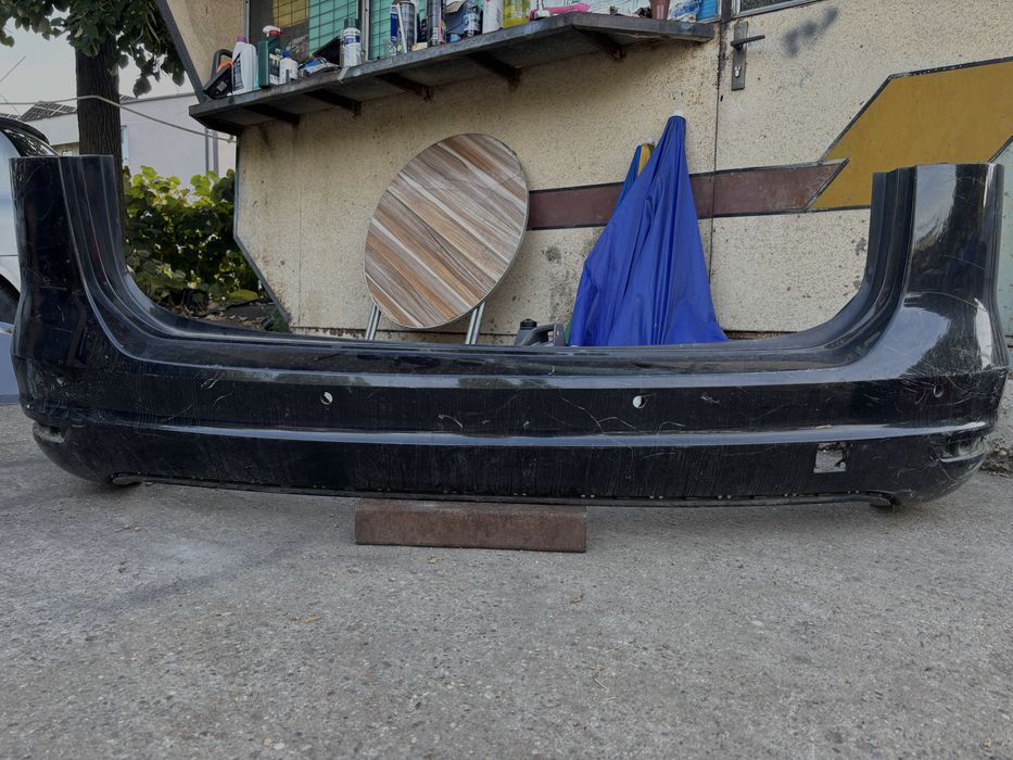 Броня Шаран/ VW Sharan