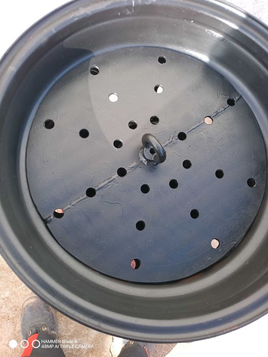 Барбекю от джанта