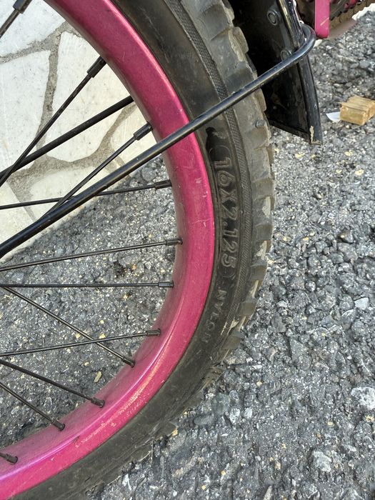 Велосипед детский