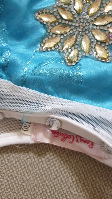 Продам платье нарядное для девочек