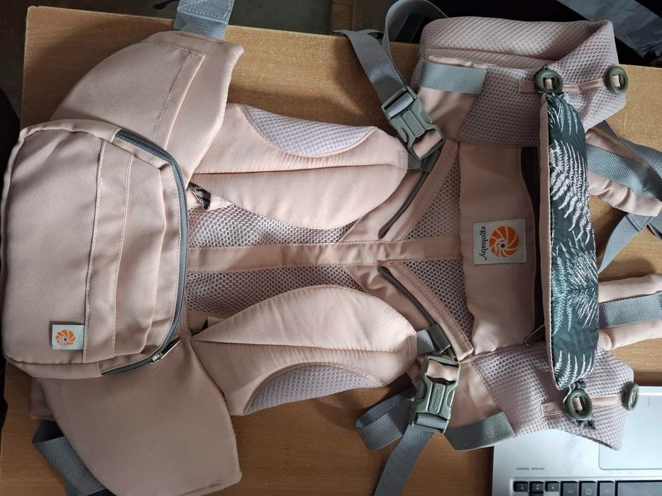 Ергономична раничка -Кенгуру