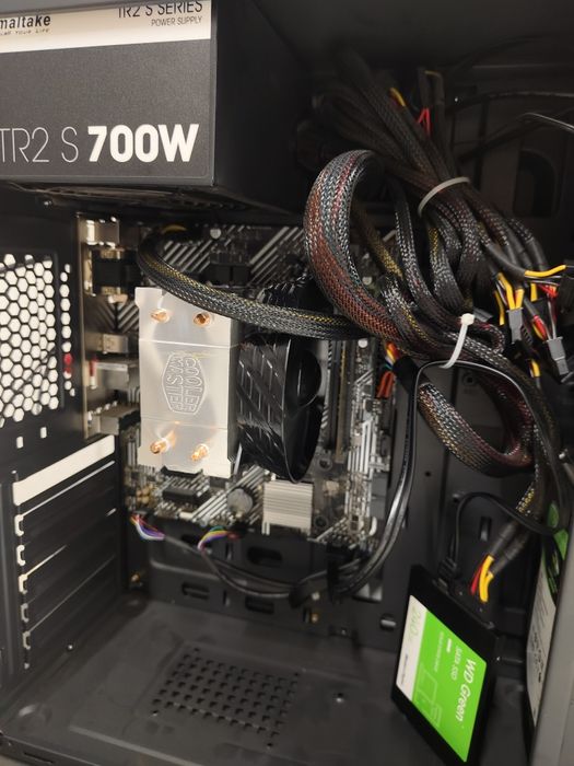 Системный блок i7 10700