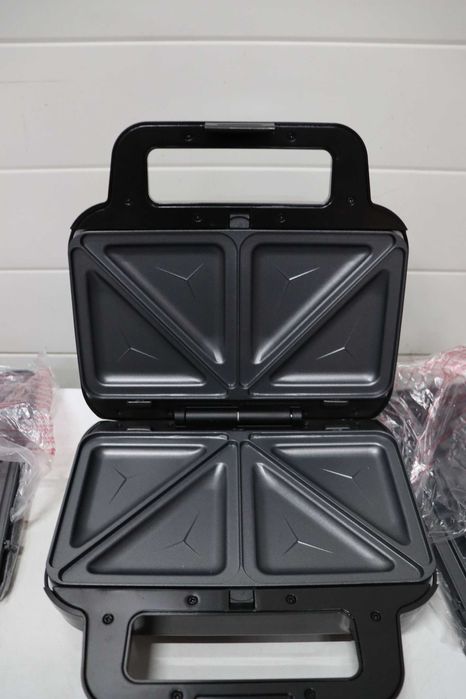 Уред за приготвяне на сандвичи Breville 3-в-1 Ultimate, UK щепсел