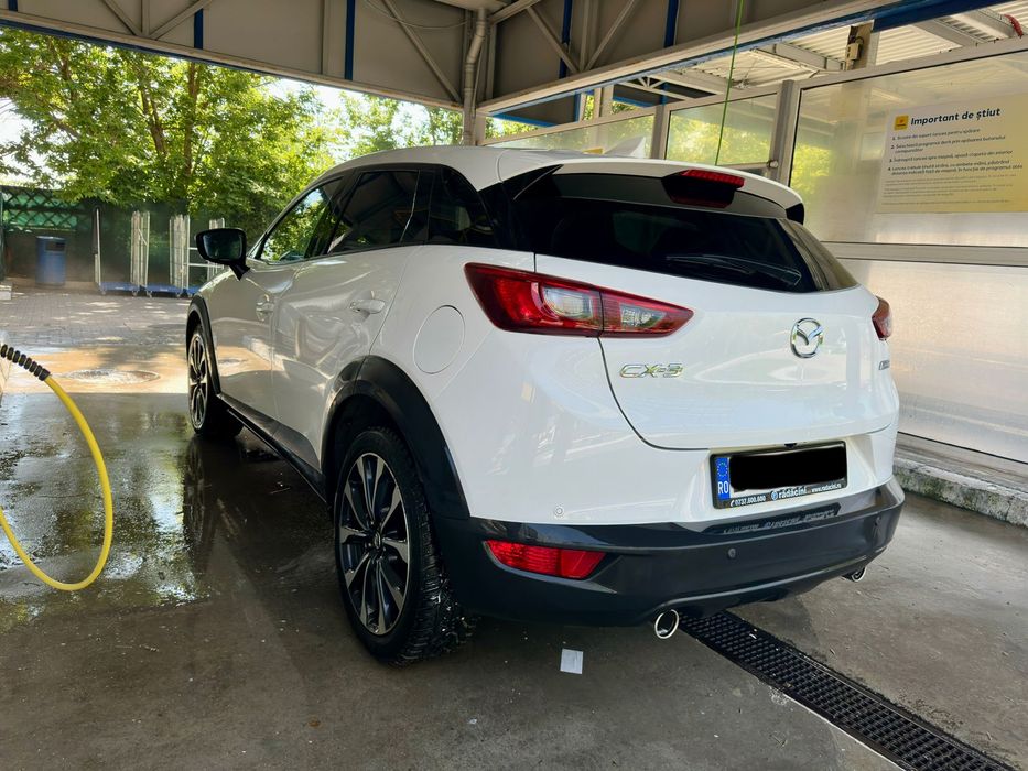 Mazda CX-3 G121 4X2