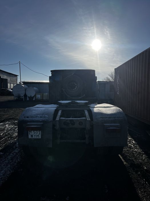 Man comandor 460л.с