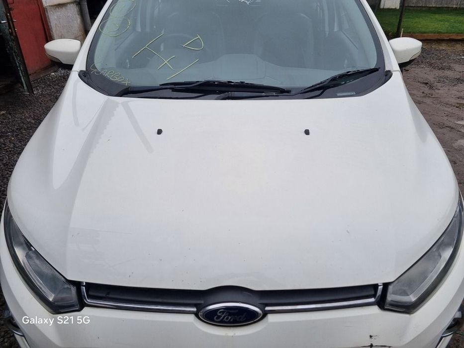 Capota Ford EcoSport II 2013 - 2017 SUV 4 Usi White 4 (1433)