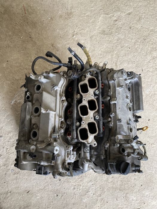 Тайота матор 3.5