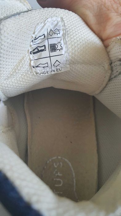 Tenisi inalti fete firma Stups marimea 32