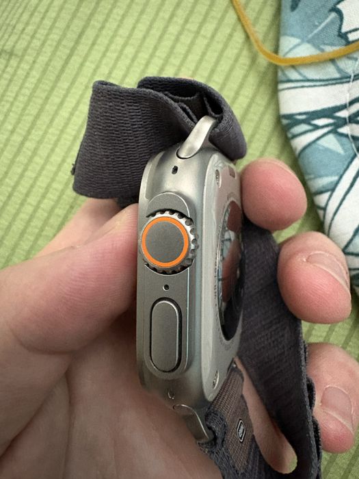 Apple Watch Ultra 49mm