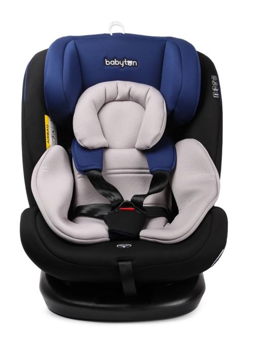 Автокресло babyton