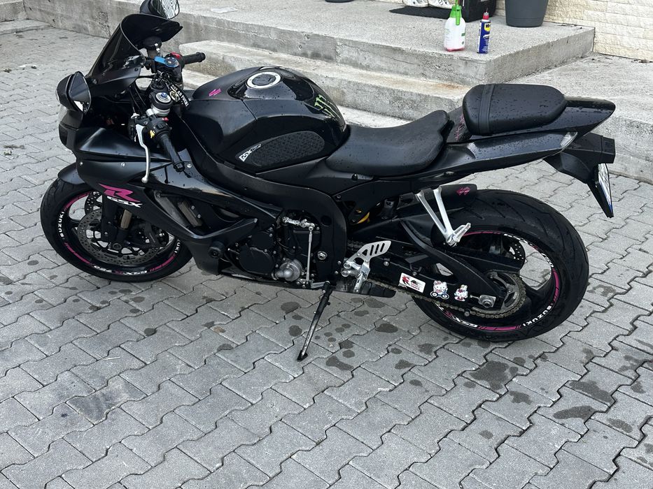 Suzuki GSX-R 750