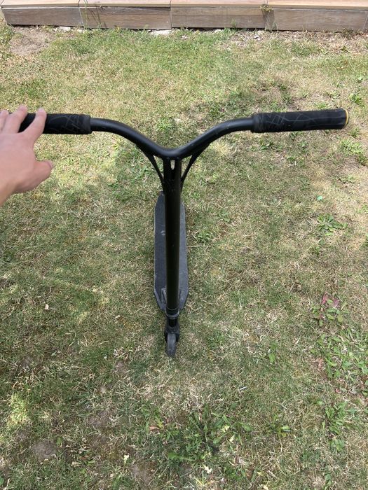 Trotineta freestyle Ethic Vulcain