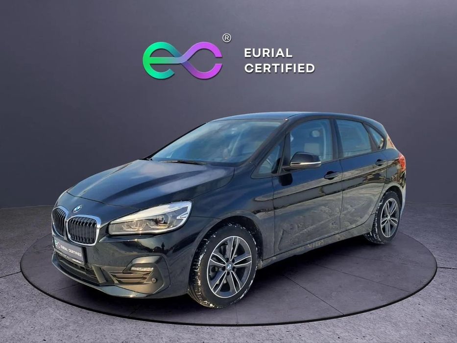 BMW Seria 2 Garantie / Istoric de service / Posibilitate de finantare