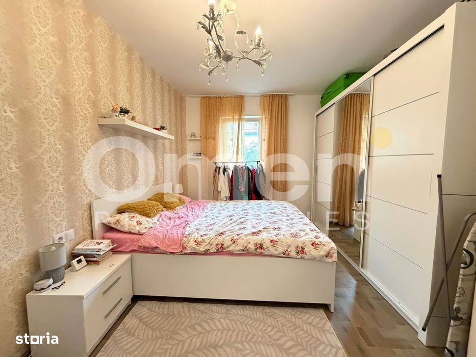 Apartament cu 3 camere si parcare, in bloc nou, zona Lidl Hotvon