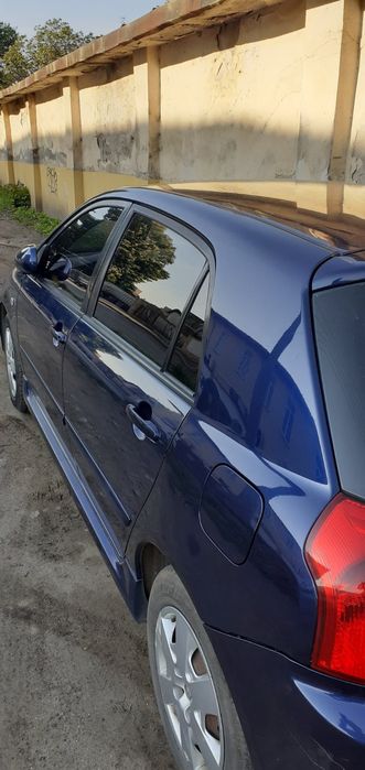 Лека кола Toyota Corolla